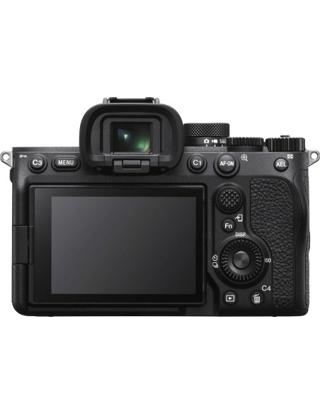 Alpha 7 IV + FE 24-105mm f/4 G OSS